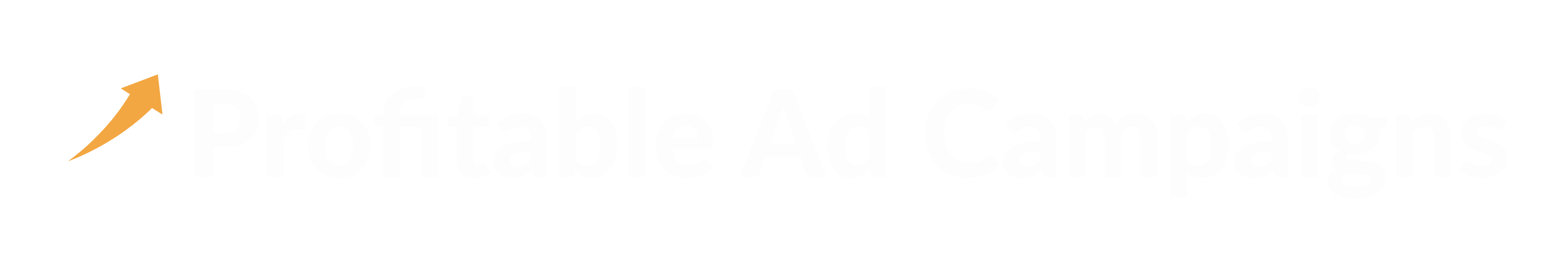 Profitable Ad Campaigns